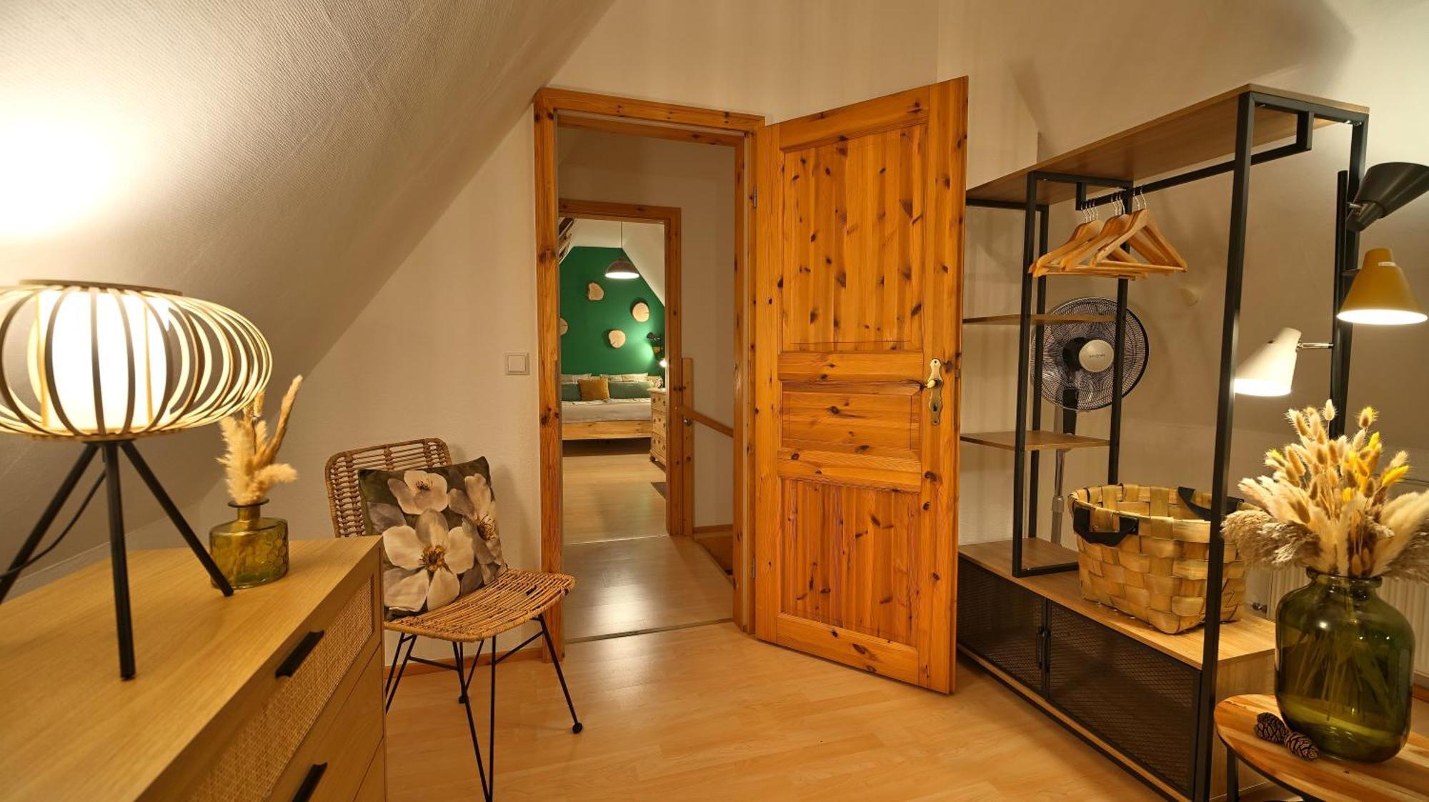 Green Loft Schwarzwald - Dach-Balkon--Musik-Ecke Fluorn-Winzeln Kültér fotó