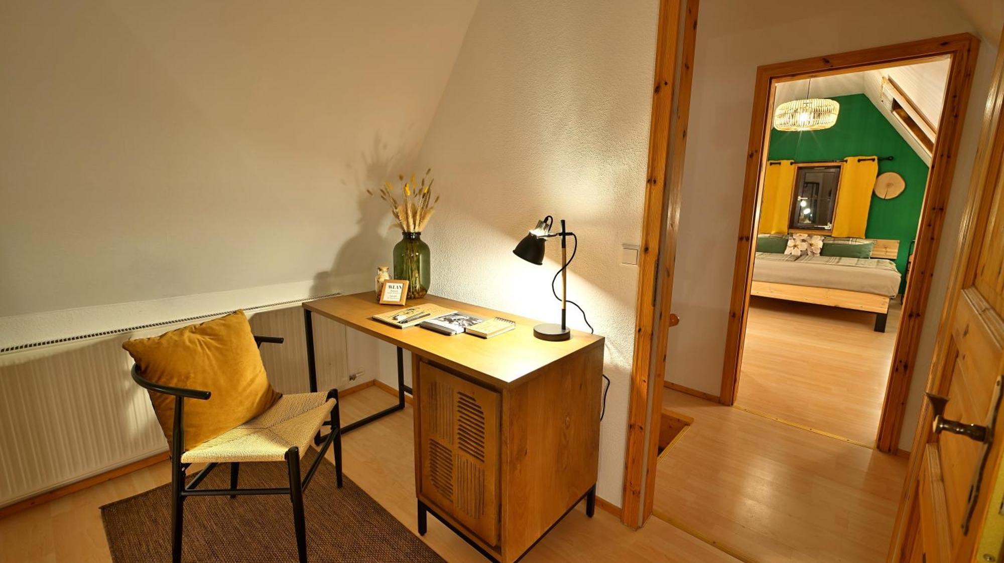 Green Loft Schwarzwald - Dach-Balkon--Musik-Ecke Fluorn-Winzeln Kültér fotó